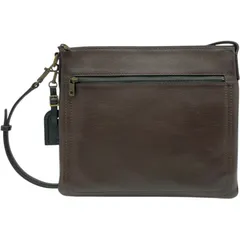 【極美品】ルイヴィトン ユタ スィウ ショルダーバッグ ブラウン 6037 LOUIS VUITTON（ルイ・ヴィトン） ショルダーバッグ - ブラウン