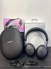 BOSE QUIETCOMFORT ULTRA HEADPHONES 第2世代 ヘッドホン