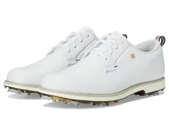 フットジョイ レディース シューズ スニーカー FootJoy Premiere Series Cypress Golf Shoes WhiteGoldNavy ホワイトのサムネイル