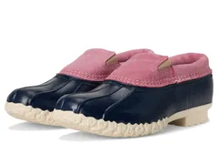 エルエルビーン レディース シューズ ブーツ・レインブーツ LLBean Rubber Moc Slip On Field RoseBrigのサムネイル