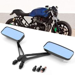 デッドストック】Official クロームメッキ 丸型ミラー SR400 - メルカリ