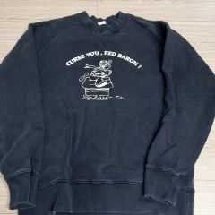 シソンヌじろうさん クルックー スウェット ネイビー - メルカリ