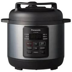 Panasonic 電気圧力鍋 NF-PC400 - メルカリ
