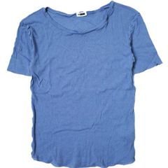 3×1 スリーバイワン 23SS イタリア製 EMPIRE CROP FLARE denim