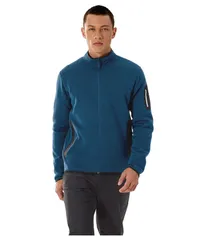 アークテリクス メンズ アウター コート カーディガン Arcteryx Covert Cardigan Lodestar Heatheのサムネイル