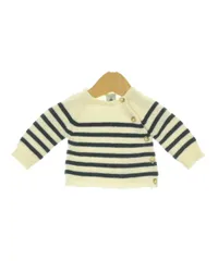 PETIT BATEAU ニット キッズ 【古着】【中古】【送料無料】