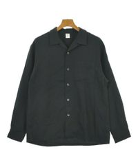 FRONT11201 オンブレチェックシャツ - メルカリ