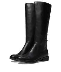 ソフト レディース シューズ ブーツ・レインブーツ Sofft Sharnell II Waterproof Black Waterproo ブラック