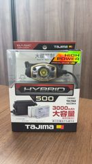 TAJIMA タジマ ペタLEDヘッドライト E351セット 新品未開封 - メルカリ