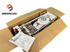 ☆中古品☆LEISTER ライスター 熱風溶接機 CH-6060 Sarnen ヒートガン