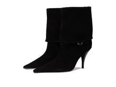 シュッツ レディース シューズ ブーツ・レインブーツ Schutz Rudy Buckle Black ブラック