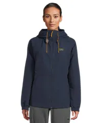 エルエルビーン レディース アウター コート ジャケット LLBean Mountain Classic FullZip Jacket Nautical Navy ネイビー