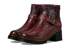 スプリングステップ レディース シューズ ブーツ・レインブーツ LArtiste by Spring Step Branchout Bordeaux Multi マルチカラー