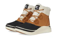 ソレル レディース シューズ ブーツ・レインブーツ SOREL Out N About IV Chillz Waterproof TaffyBlack ブラック