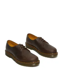 ドクターマーチン レディース シューズ オックスフォード Dr Martens 1461 Dark Brown ブラウン