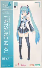 コトブキヤ フレームミュージック・ガール 初音ミク　特典付き FG059