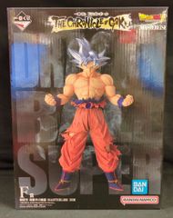 BANDAI SPIRITS 이치 반 쿠지 드래곤 볼 THE CHRONICLE OF GOKU F상 손오공 신성의 극의 MASTERLISE