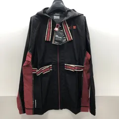 【タグ付き美品】 PUMA プーマ ウインドブレーカー M ブラック WINDCELL レディース KSKY26-1573