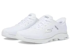 スケッチャーズ レディース シューズ スニーカー SKECHERS Performance Go Walk 7 Valin Hands Free SlipIns WhiteBlack ホワイト