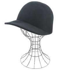 美品）イタリア製Stella McCartney ファー キャップ - メルカリ