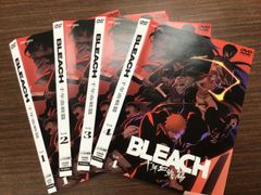 新品ケース DVD 「 BLEACH 千年血戦篇 」 久保帯人 - メルカリ