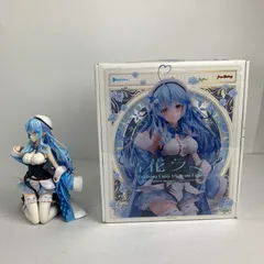 【中古美品】 MaxFactory hololive ホロライブプロダクション 1/6スケール 完成品フィギュア 雪花ラミィ 【053-260510-ky-02-fuzh】