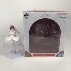 【中古品】 一番くじ ホロライブ ～Wedding Dress Style～ 宝鐘マリン賞 宝鐘マリン フィギュア 【053-260510-ky-18-fuzh】