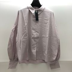 新品未使用✨7−ID concept. 長袖ストライプシャツ！ - メルカリ