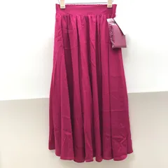 【タグ付き未使用品】MEW'S REFINED CLOTHES フレアスカート サイズ2 ミューズリファインドクローズ KSKY26-1612