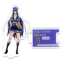 c105「秋山凛子 ジオラマアクリルスタンド」対魔忍RPGX - メルカリ