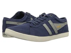 ゴラ メンズ シューズ スニーカー Gola Comet NavyLight Grey グレーのサムネイル