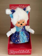 廃盤レアな春風 表情モンチッチ S monchhichi - メルカリ