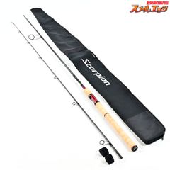 SHIMANO Scorpion 2702R-2 【美品】【保証書あり】 - メルカリ