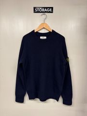 超美品】STONEISLAND 23AW Wool Sweater セーター - メルカリ