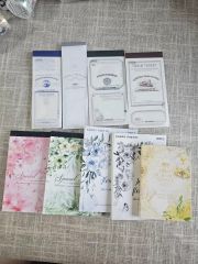 美品】蝶の毒 華の鎖 平成25年度 スクールカレンダー／卓上カレンダー