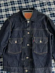 リーバイス LVC 1953 42 L タイプ 2 ジャケット