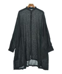 ☆日本製 pas de calais チェック ノースリーブ ちび襟 シャツ - メルカリ