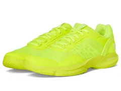 ウィルソン メンズ シューズ スニーカー Wilson Hurakn Pro V2 Safetyellow イエローのサムネイル
