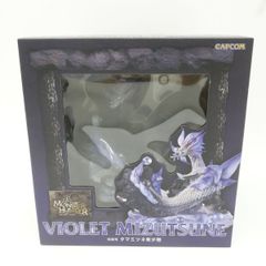 カプコンフィギュアビルダー クリエイターズモデル 焔狐竜 タマミツネ