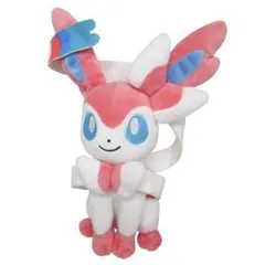 【新品・5営業日で発送】三英貿易(Sanei Boeki) ポケモン ぬいぐるみ ポケットモンスター ALL STAR COLLECTION PP125 ニンフィア (S) (PP125)【入数:6】