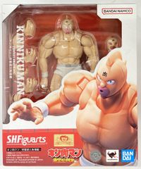 BANDAI SPIRITS SHFiguarts 킨육맨 완벽 초인시조편 킨육맨-완벽 초인시조편-