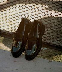 THETOE Covent Loafer 24.5 - メルカリ