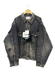 2025 A/W New Manual eye デニムジャケット - メルカリ