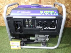 ヤンマーガソリン発電機インバーター発電機G2800iSE エンジン発電機
