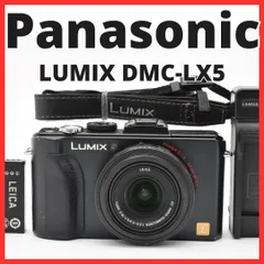 2026年最新】dmc-lx5の人気アイテム - メルカリ