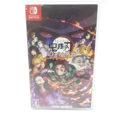 Nintendo Switch ソフト 鬼滅の刃 ヒノカミ血風譚 Switch版 ※中古