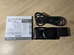 CASIO EXILIM EX-ZR750 美品 EX-ZR700同等 コンデジ - メルカリ