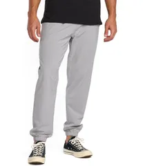 ビラボン メンズ ボトムス カジュアルパンツ パンツ フリース Billabong Surftrek Transit Fleece Jogger Pants Alloyのサムネイル