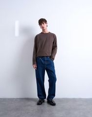 MAATEE&SONS強撚SHETLAND裏カシミア ひょっとこセーター - メルカリ