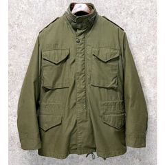ゴールドタイガーカモ ミリタリージャケット AS-M ナム戦 - メルカリ